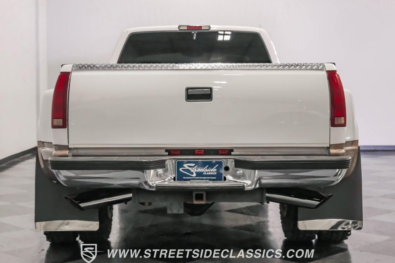 1997 Chevrolet C3500 Dually