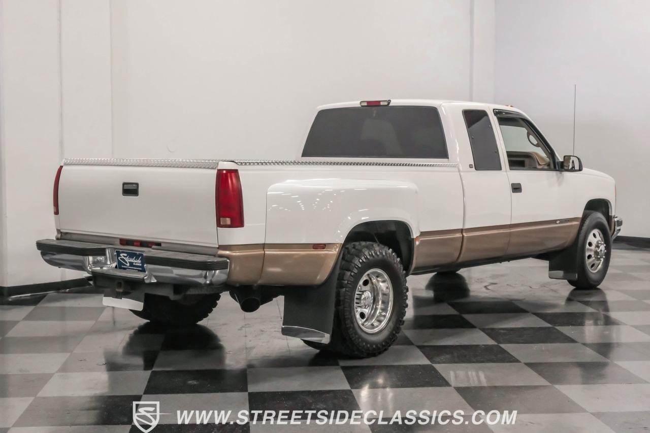 1997 Chevrolet C3500 Dually