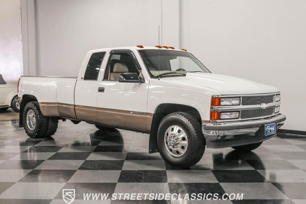 1997 Chevrolet C3500 Dually