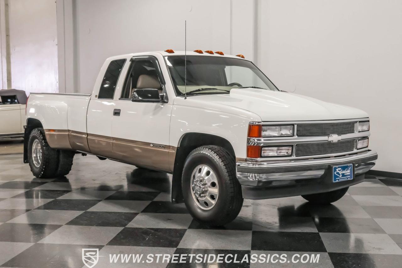 1997 Chevrolet C3500 Dually