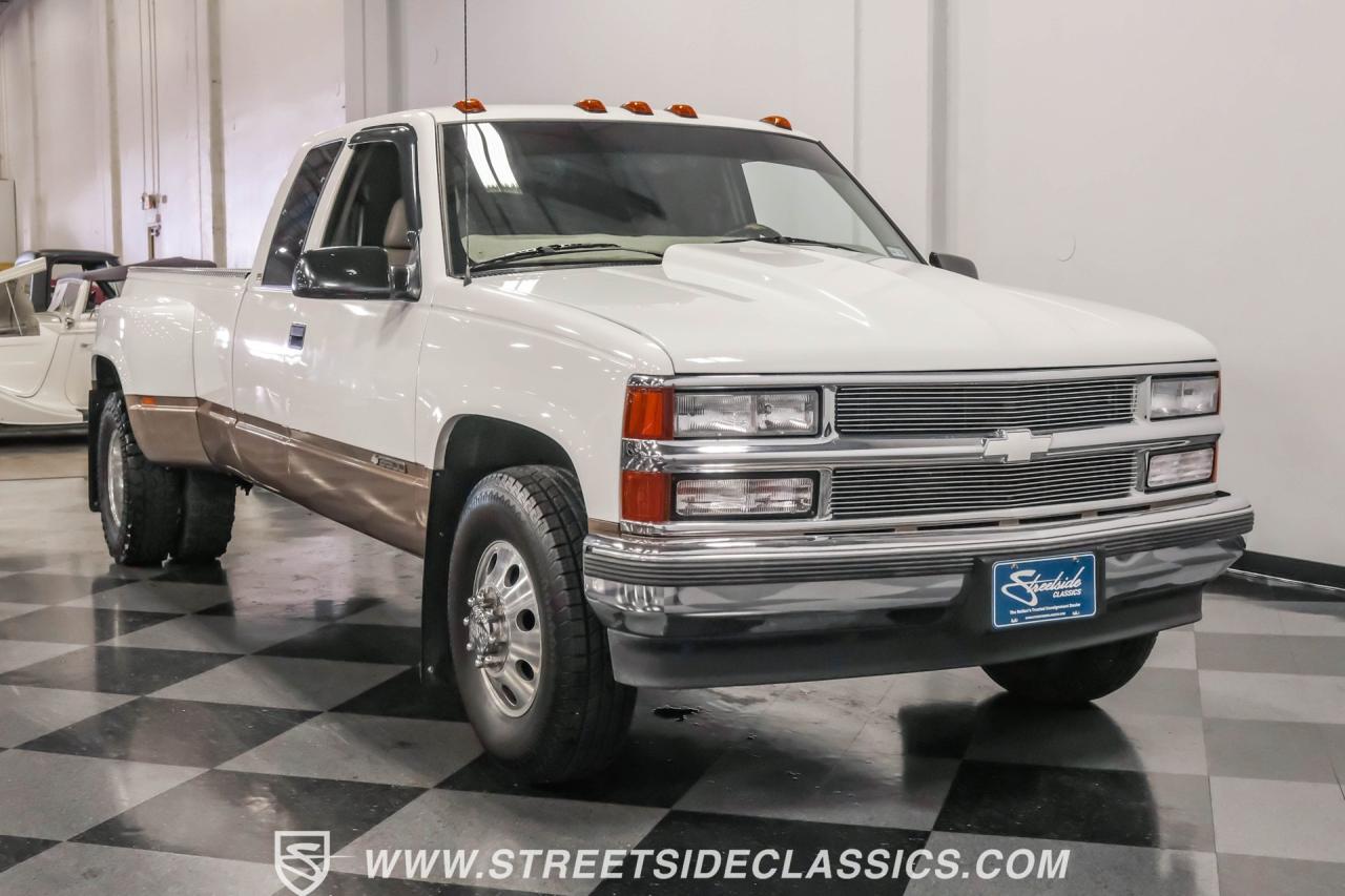 1997 Chevrolet C3500 Dually