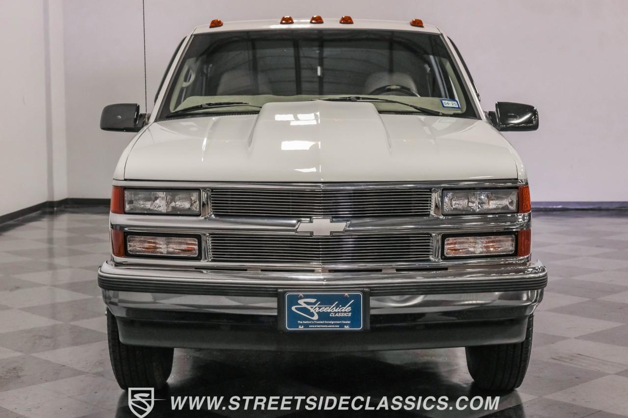 1997 Chevrolet C3500 Dually