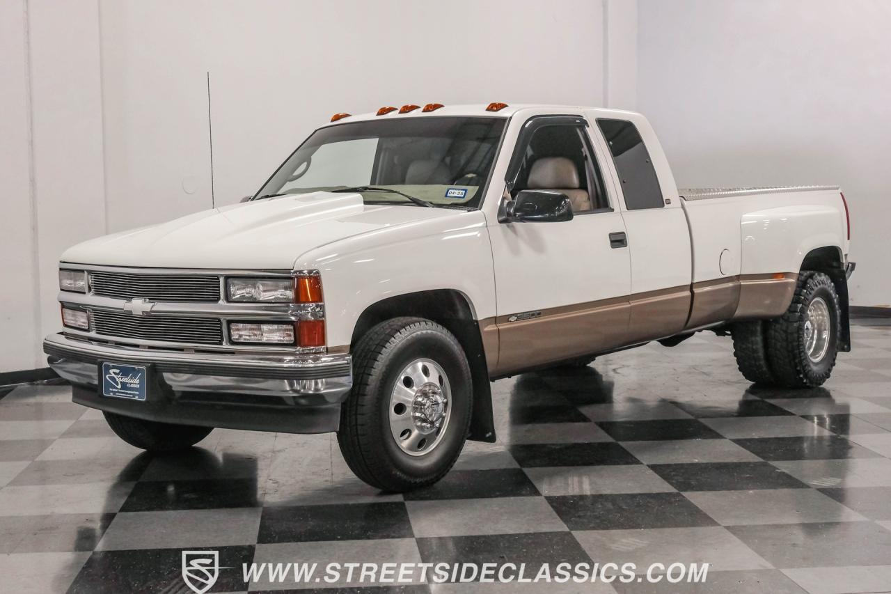 1997 Chevrolet C3500 Dually