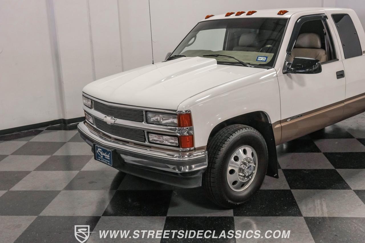 1997 Chevrolet C3500 Dually