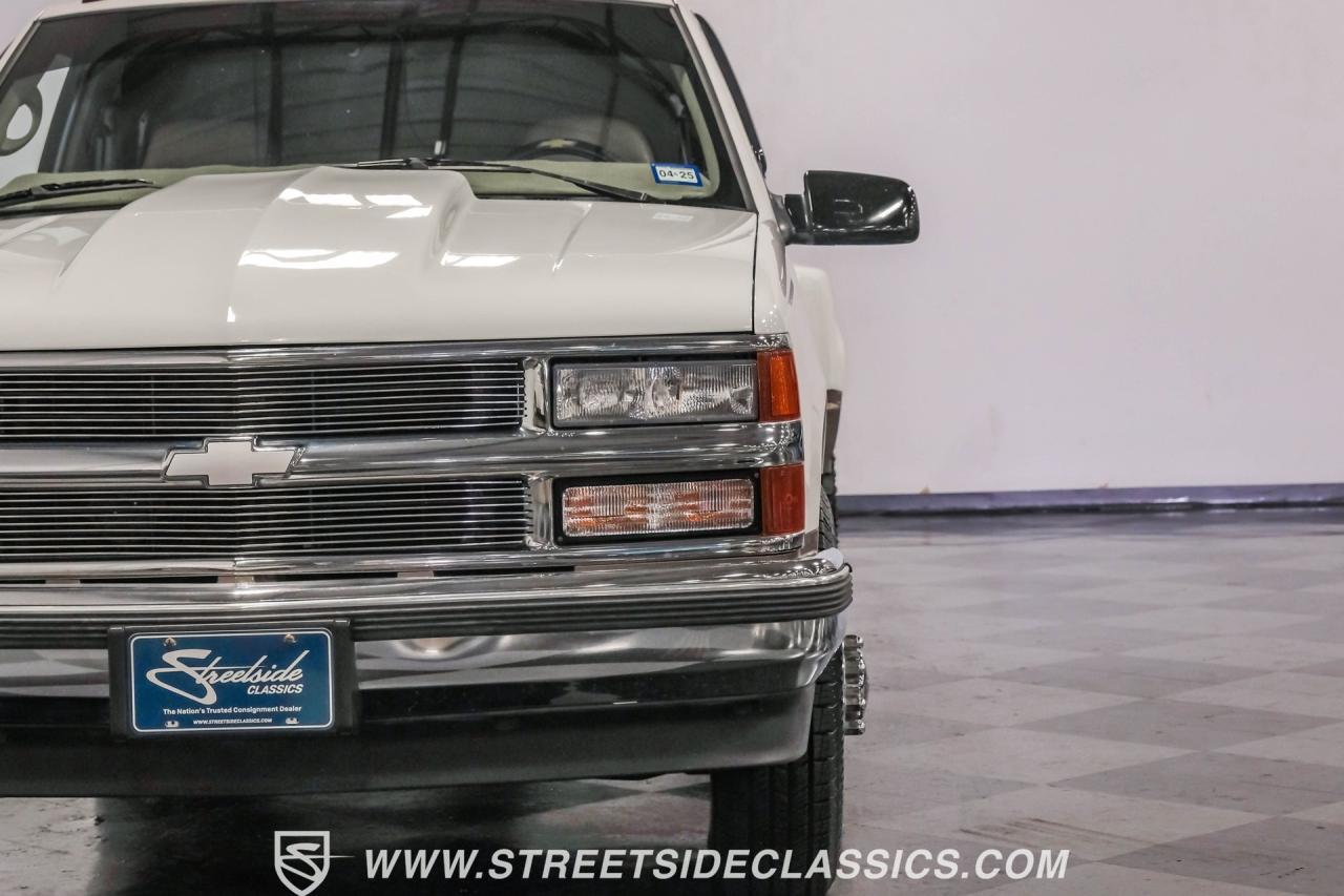 1997 Chevrolet C3500 Dually
