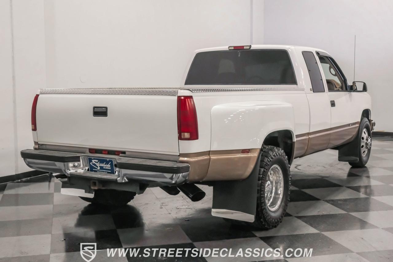 1997 Chevrolet C3500 Dually