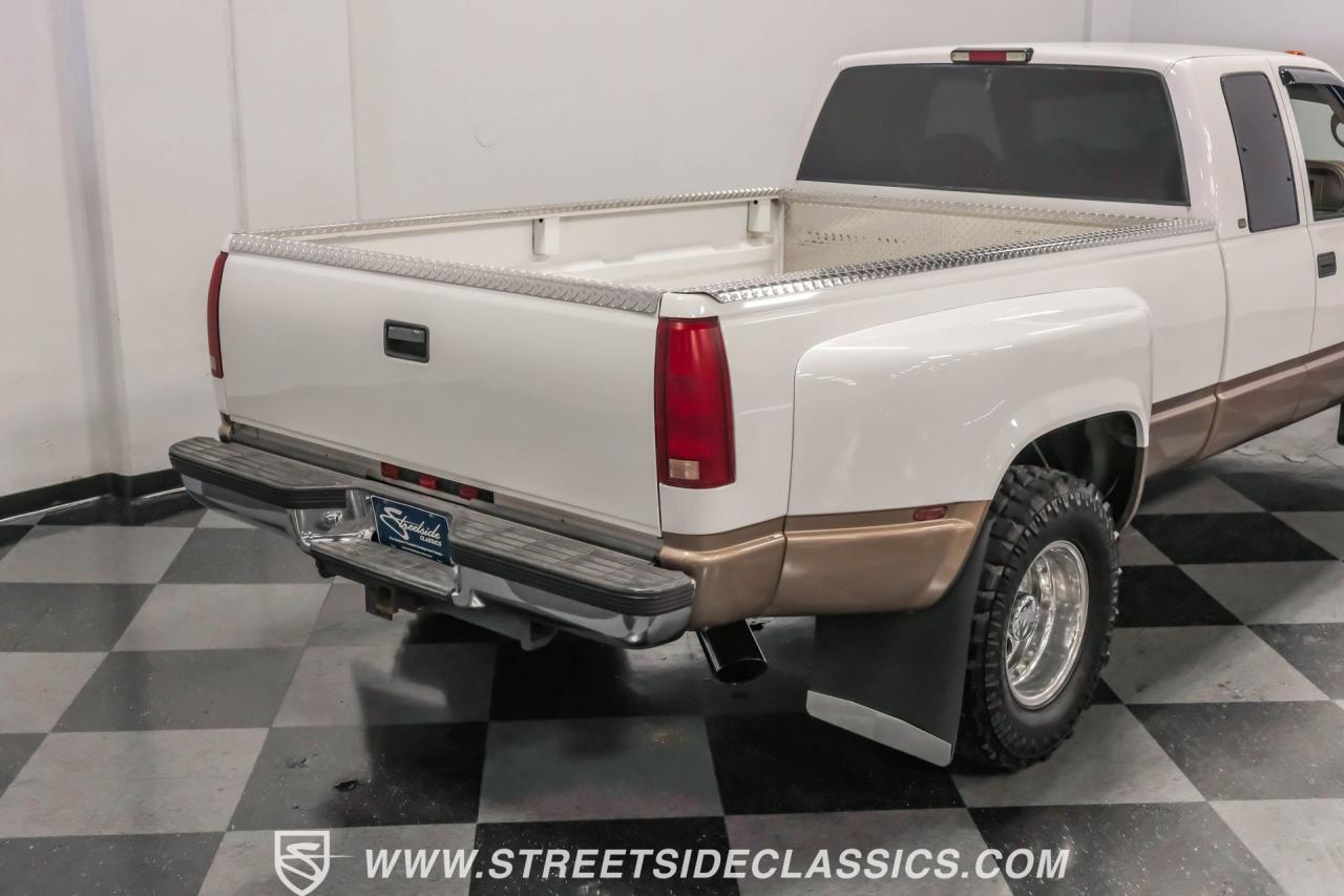 1997 Chevrolet C3500 Dually