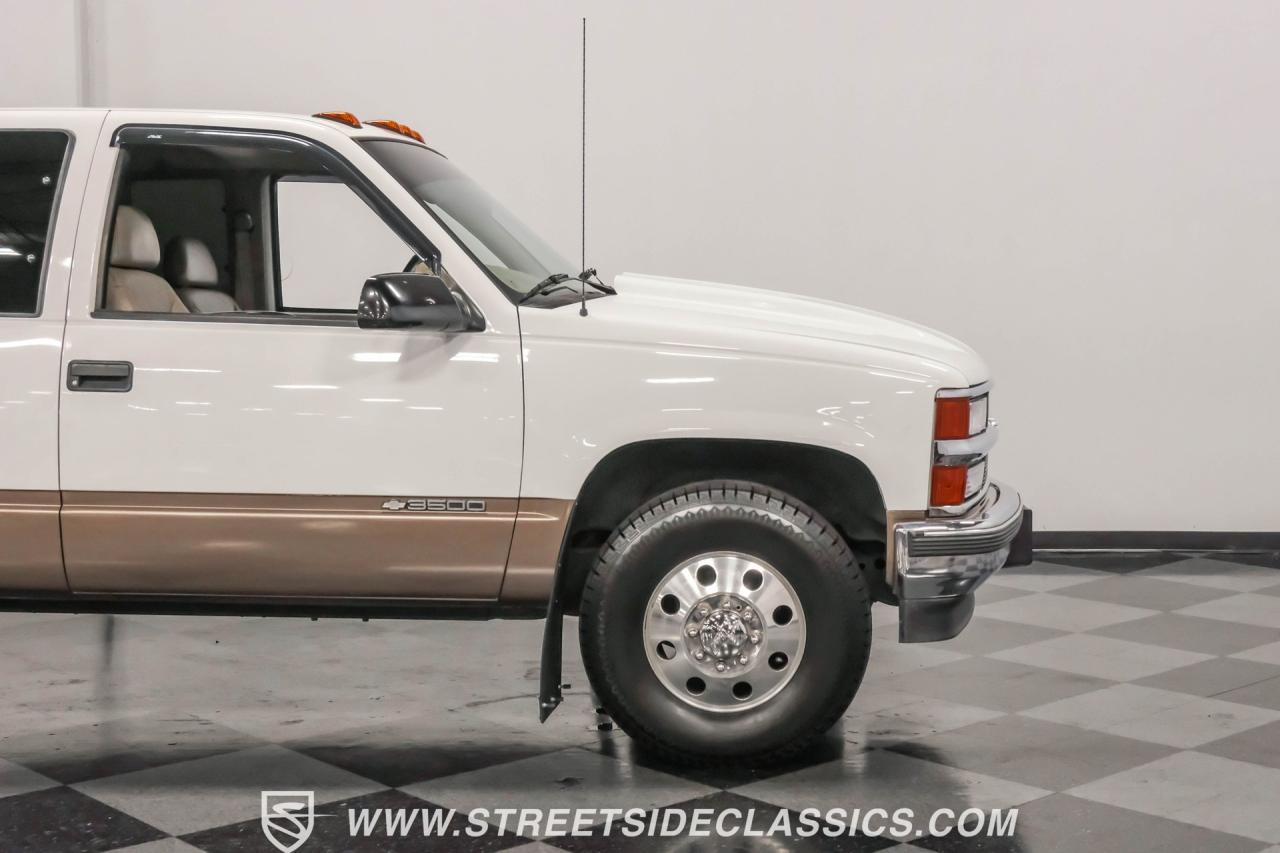 1997 Chevrolet C3500 Dually