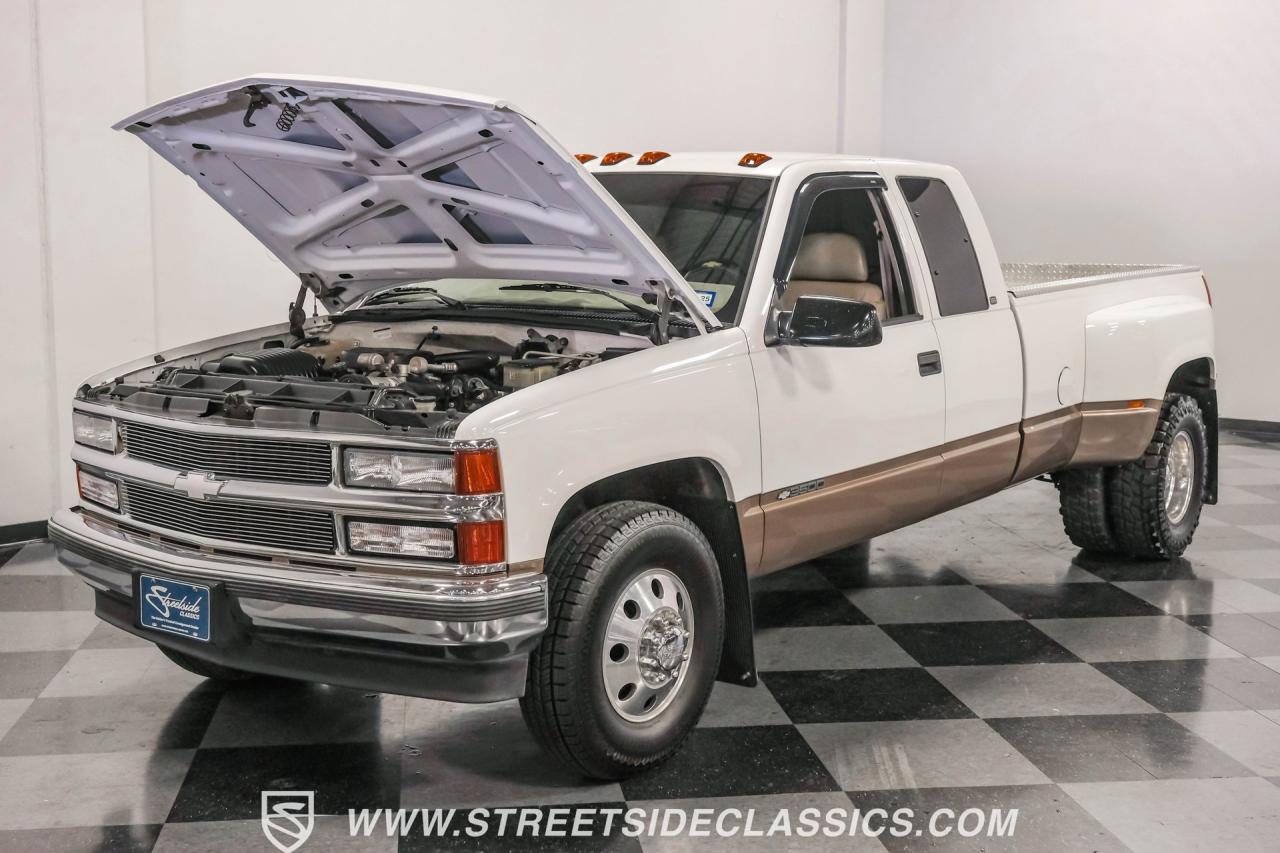 1997 Chevrolet C3500 Dually