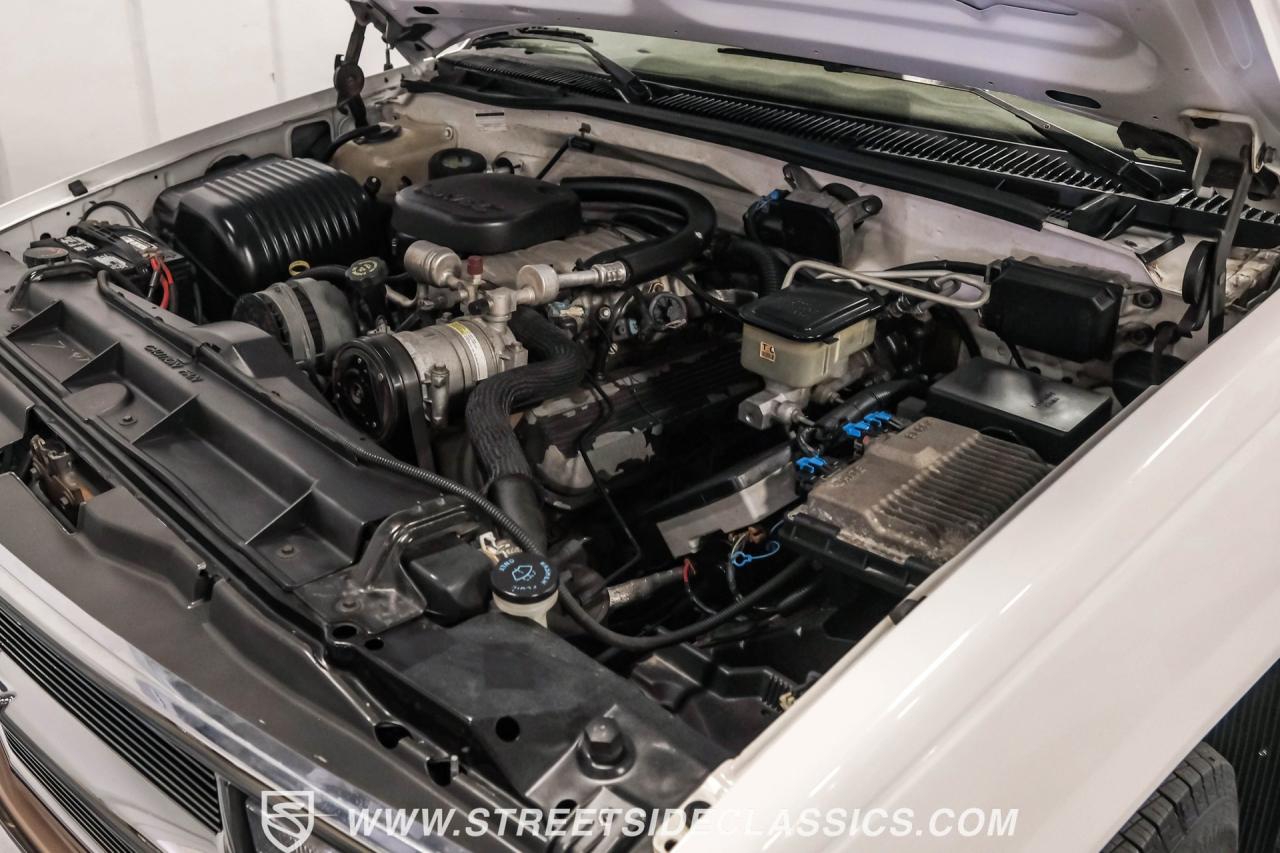 1997 Chevrolet C3500 Dually