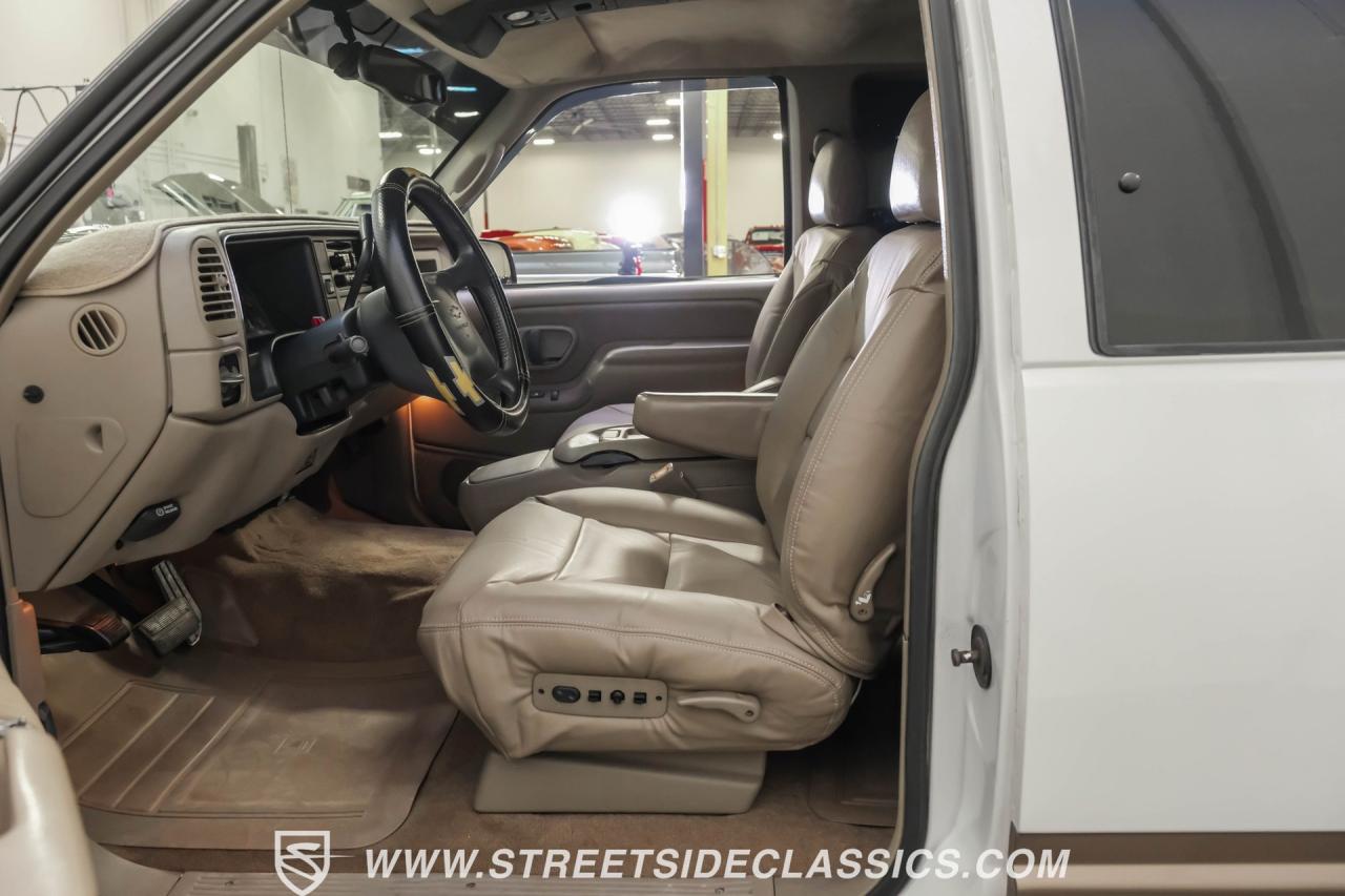 1997 Chevrolet C3500 Dually