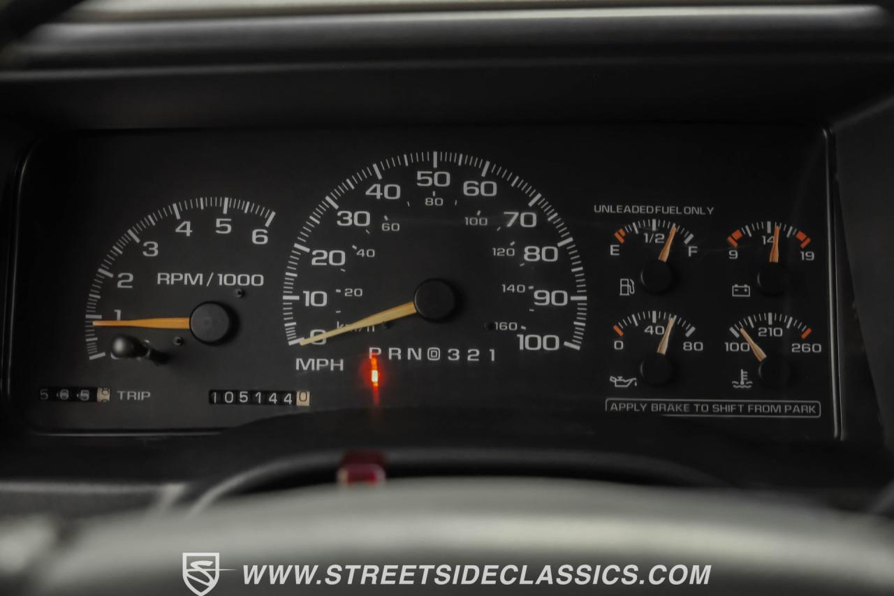 1997 Chevrolet C3500 Dually