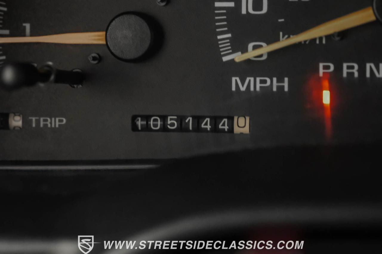 1997 Chevrolet C3500 Dually