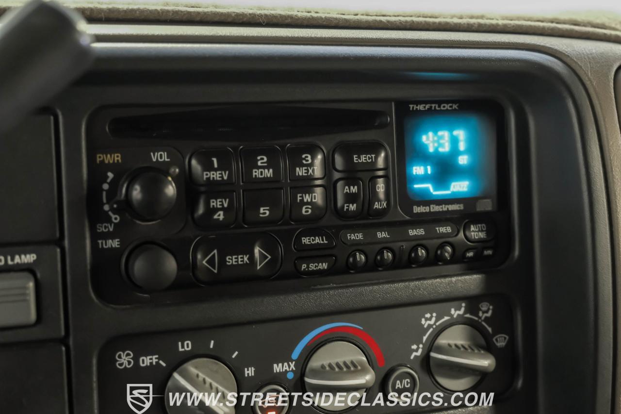 1997 Chevrolet C3500 Dually