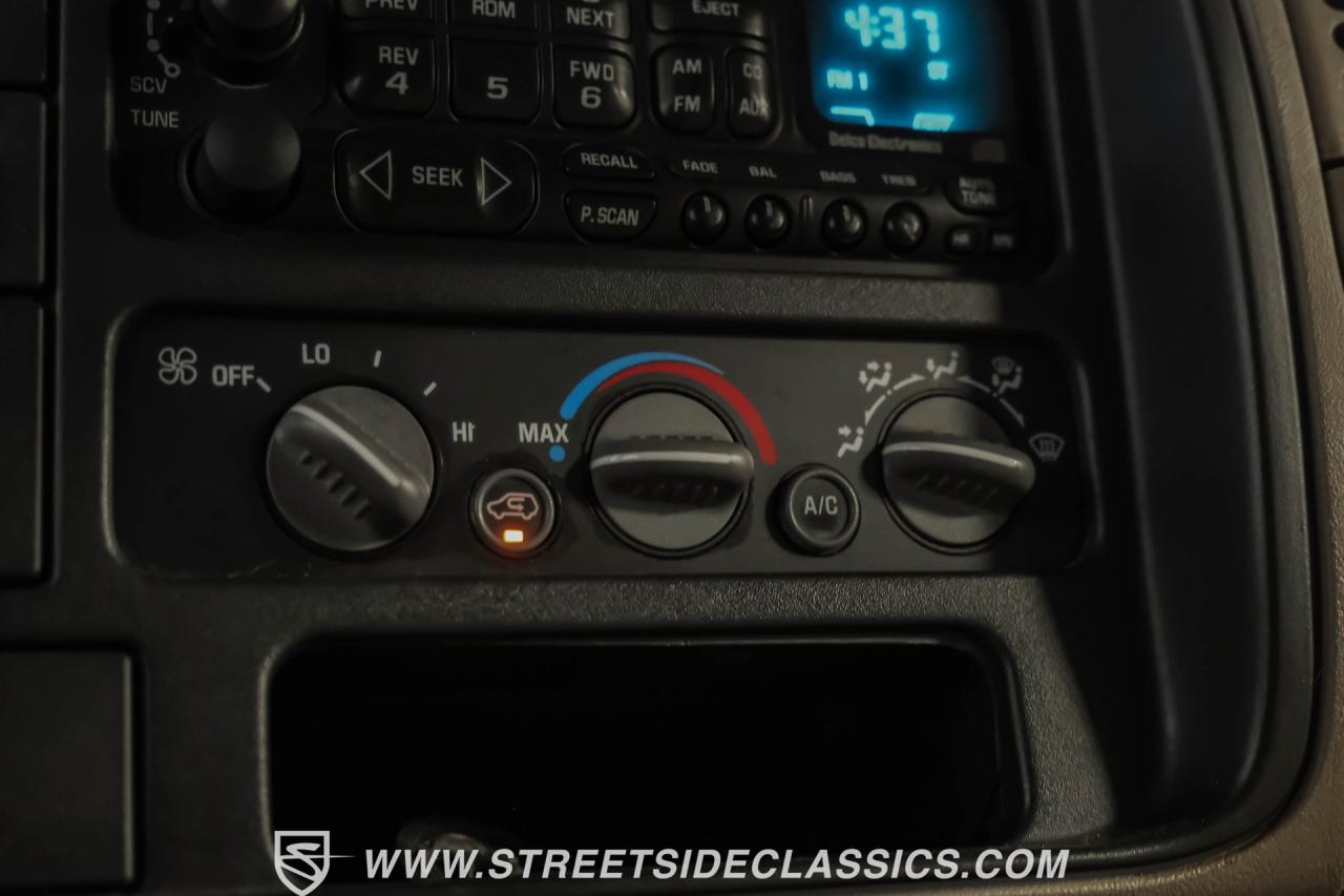 1997 Chevrolet C3500 Dually