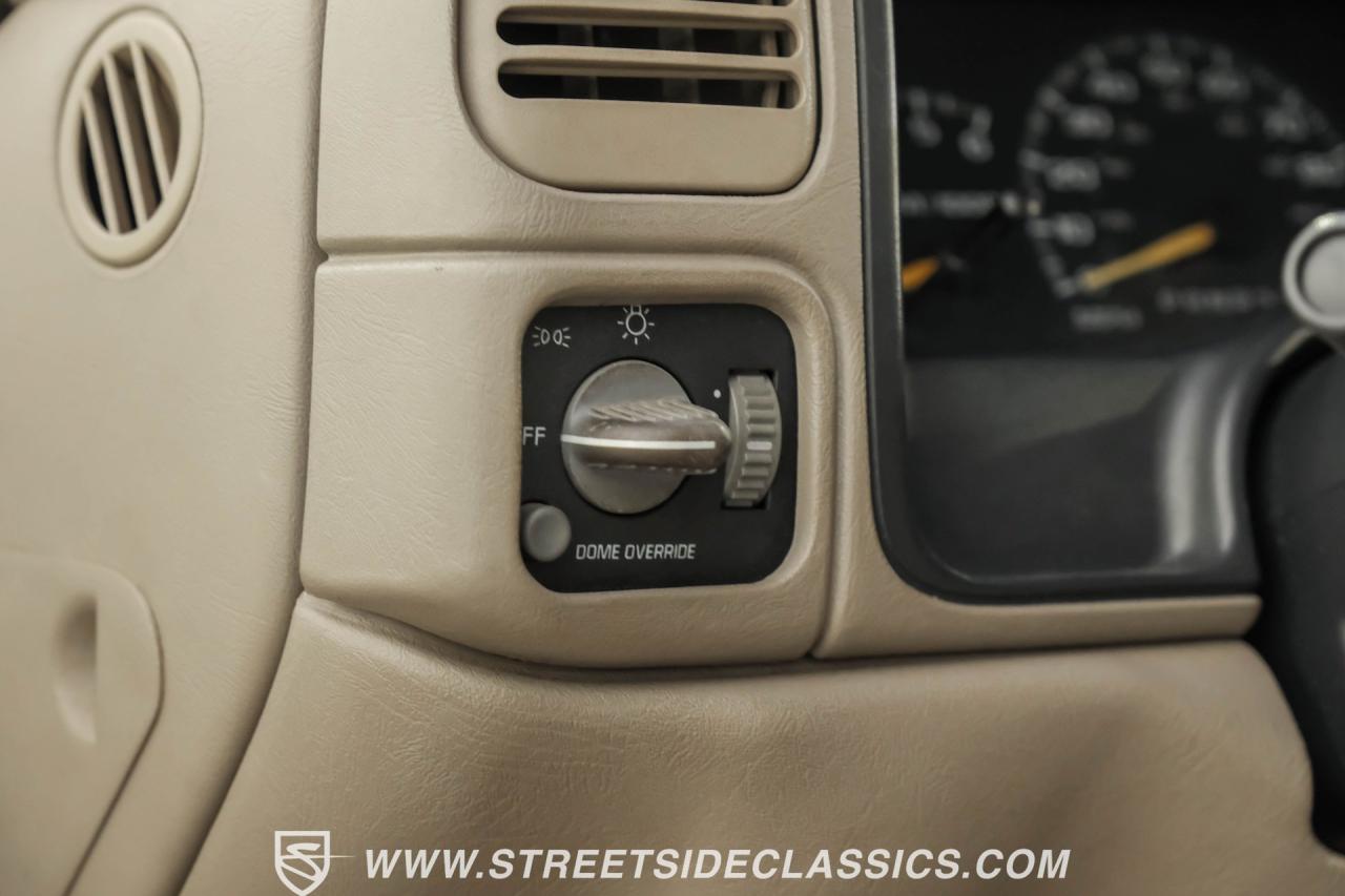 1997 Chevrolet C3500 Dually