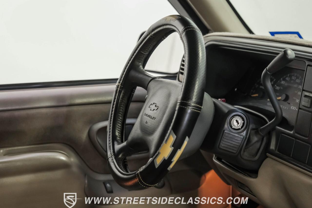 1997 Chevrolet C3500 Dually