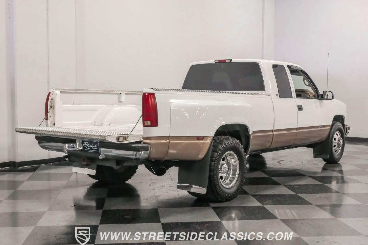 1997 Chevrolet C3500 Dually