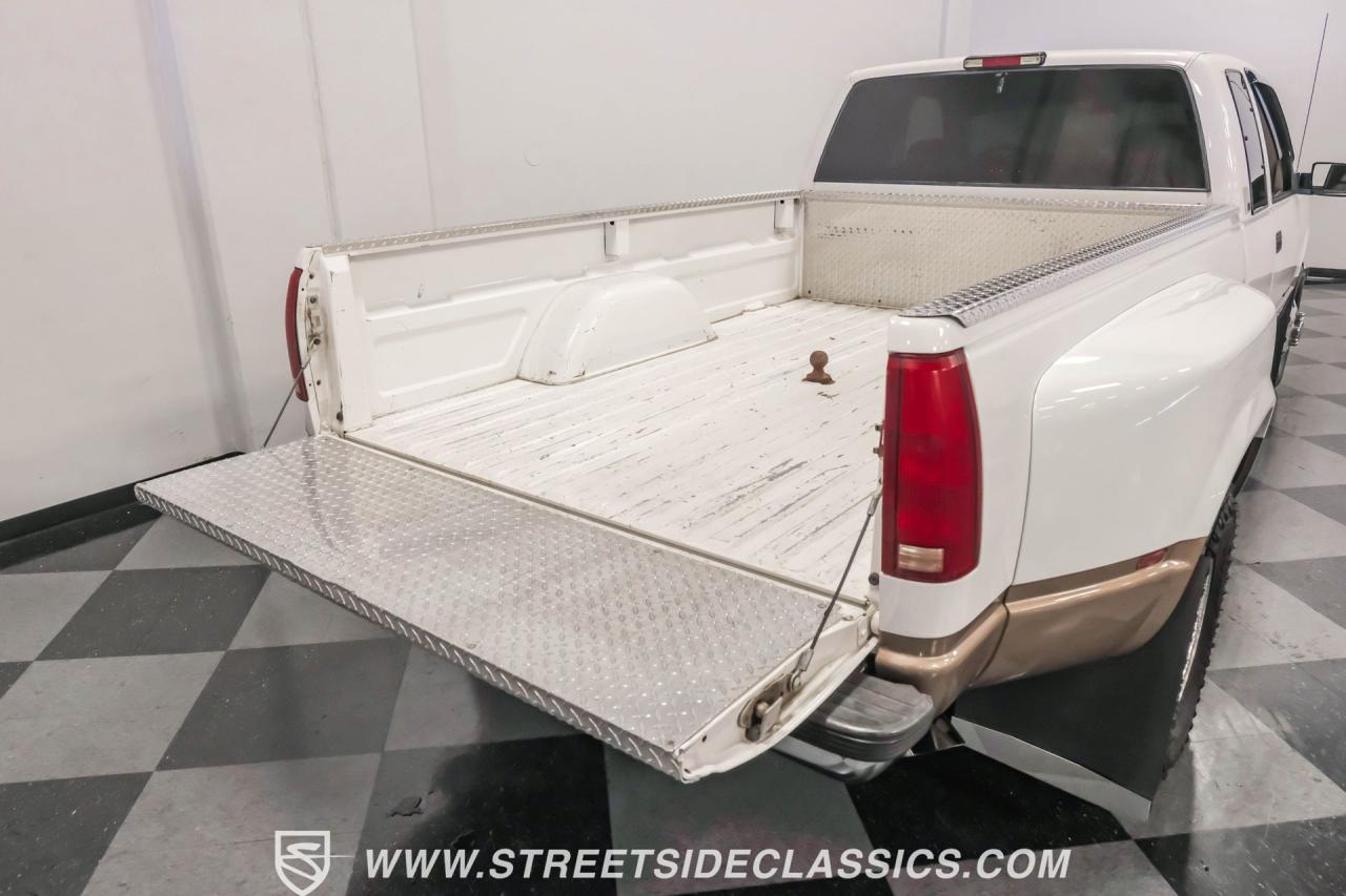 1997 Chevrolet C3500 Dually