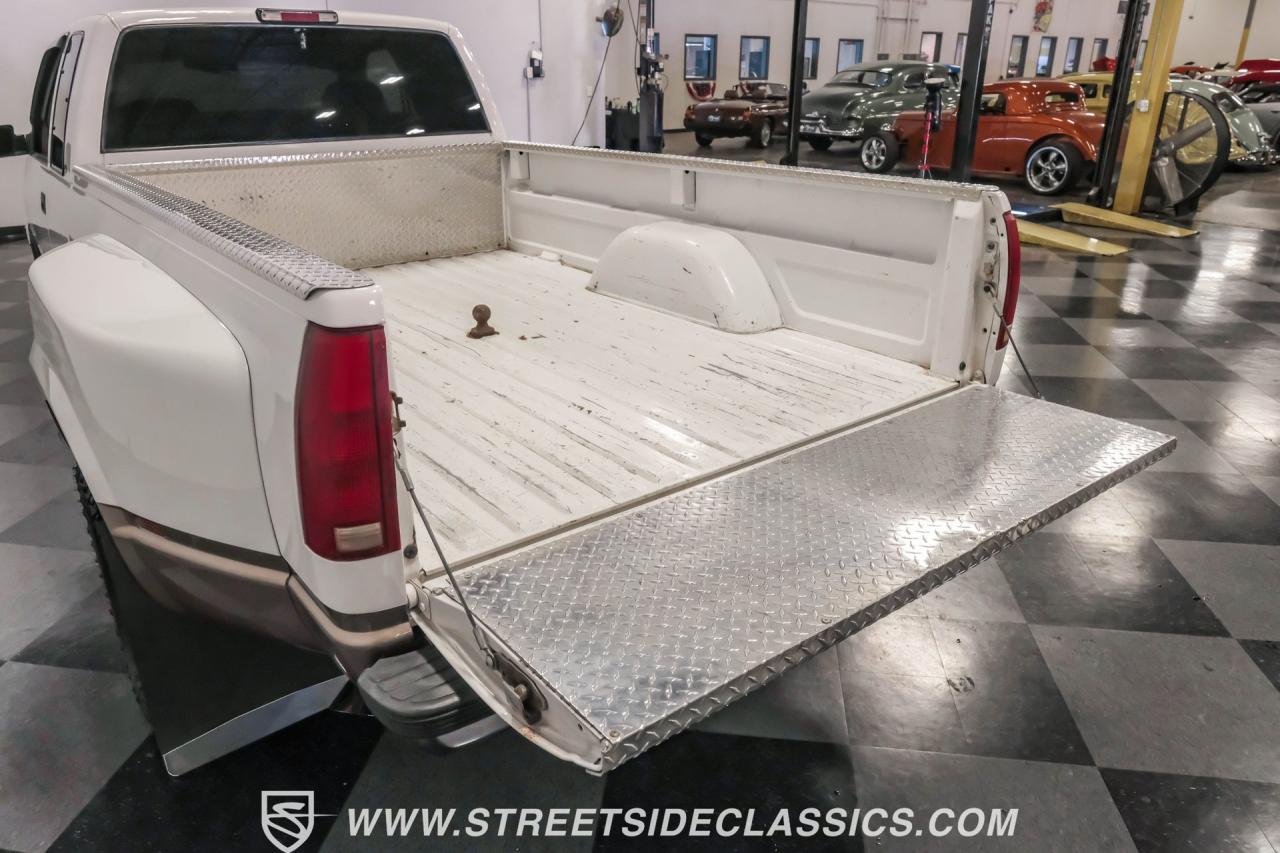 1997 Chevrolet C3500 Dually