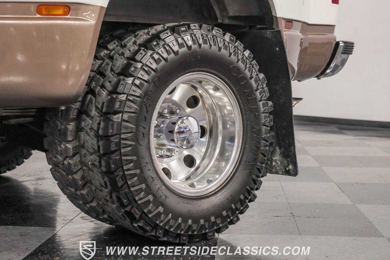 1997 Chevrolet C3500 Dually