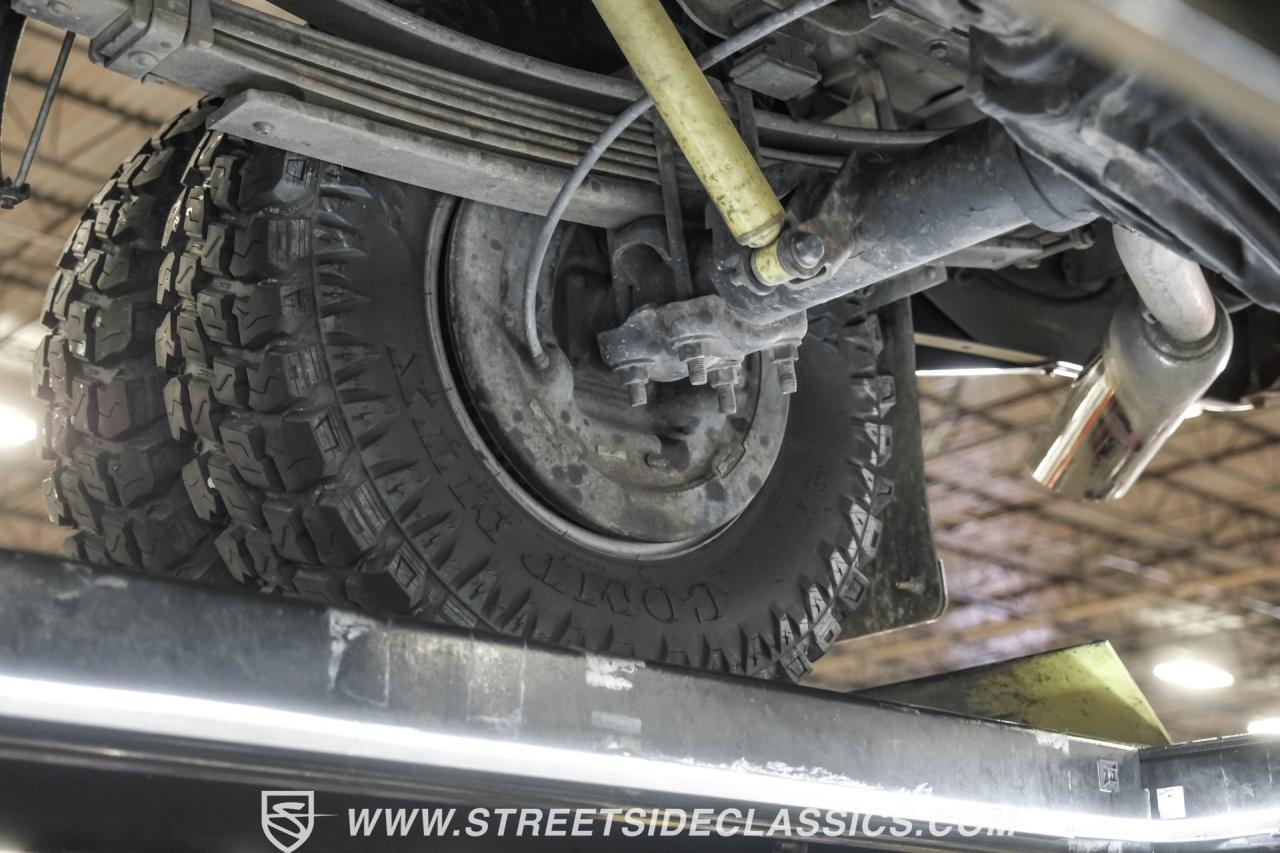 1997 Chevrolet C3500 Dually