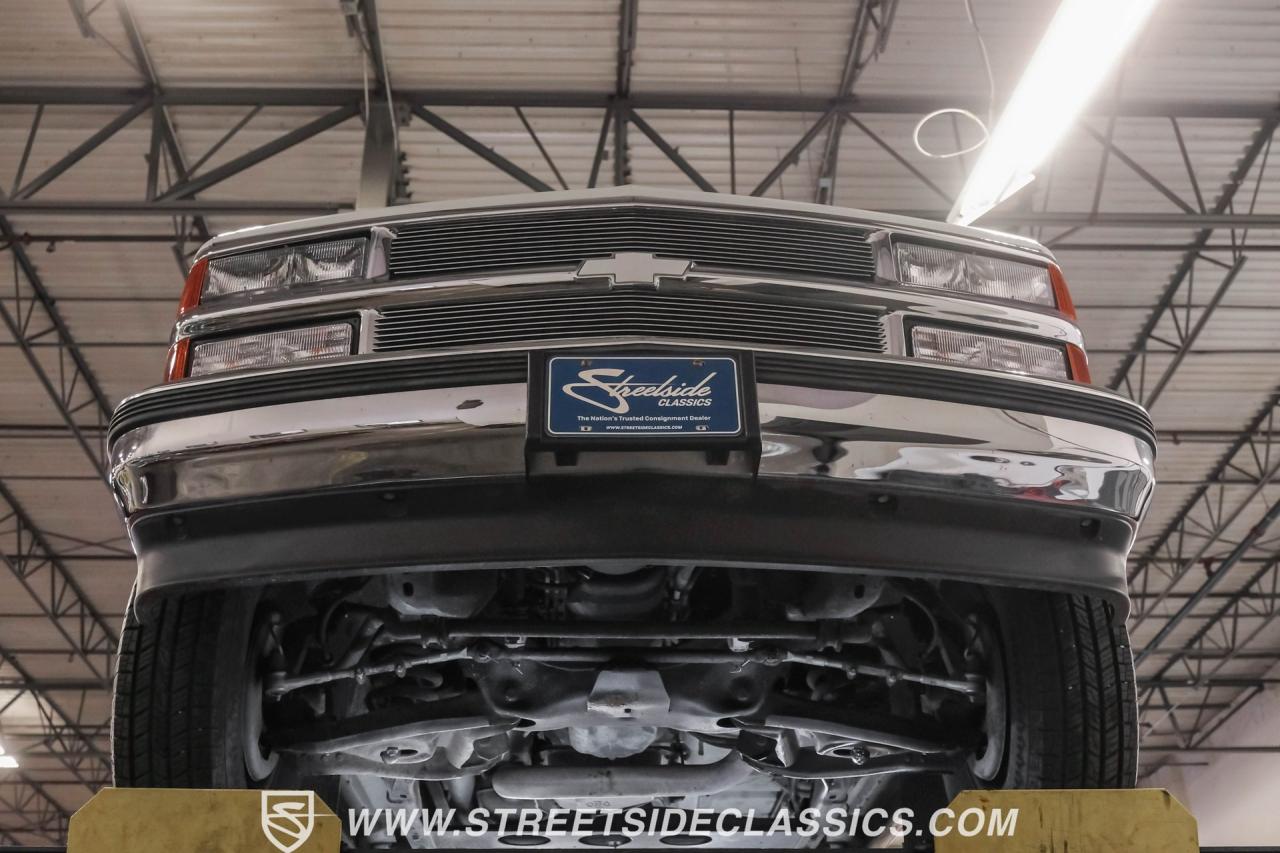 1997 Chevrolet C3500 Dually