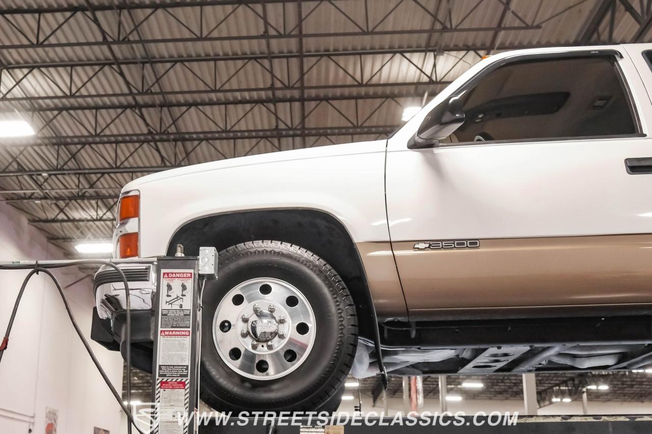 1997 Chevrolet C3500 Dually