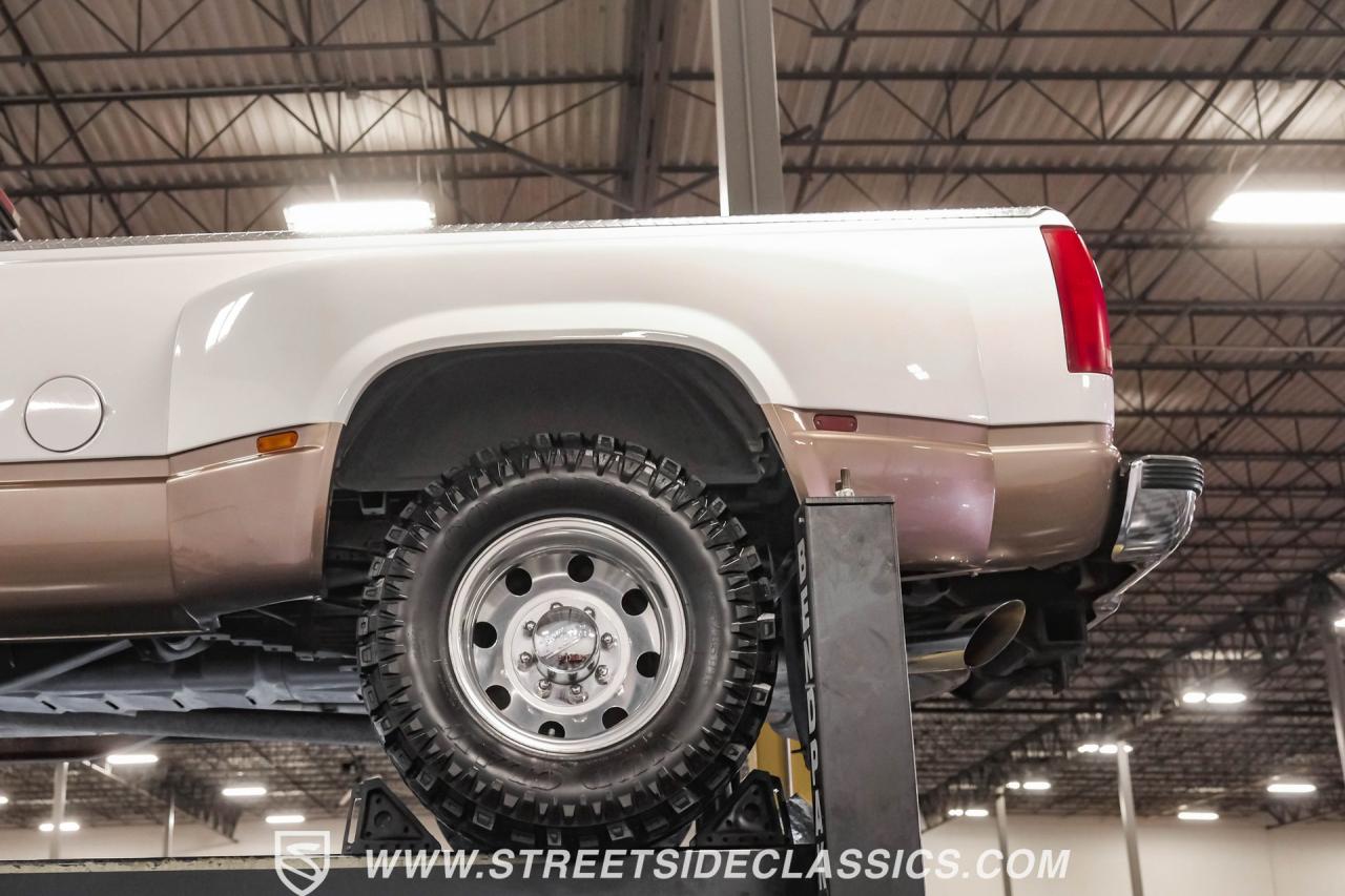 1997 Chevrolet C3500 Dually