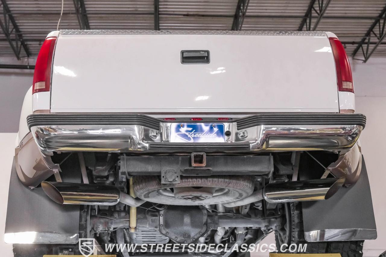 1997 Chevrolet C3500 Dually