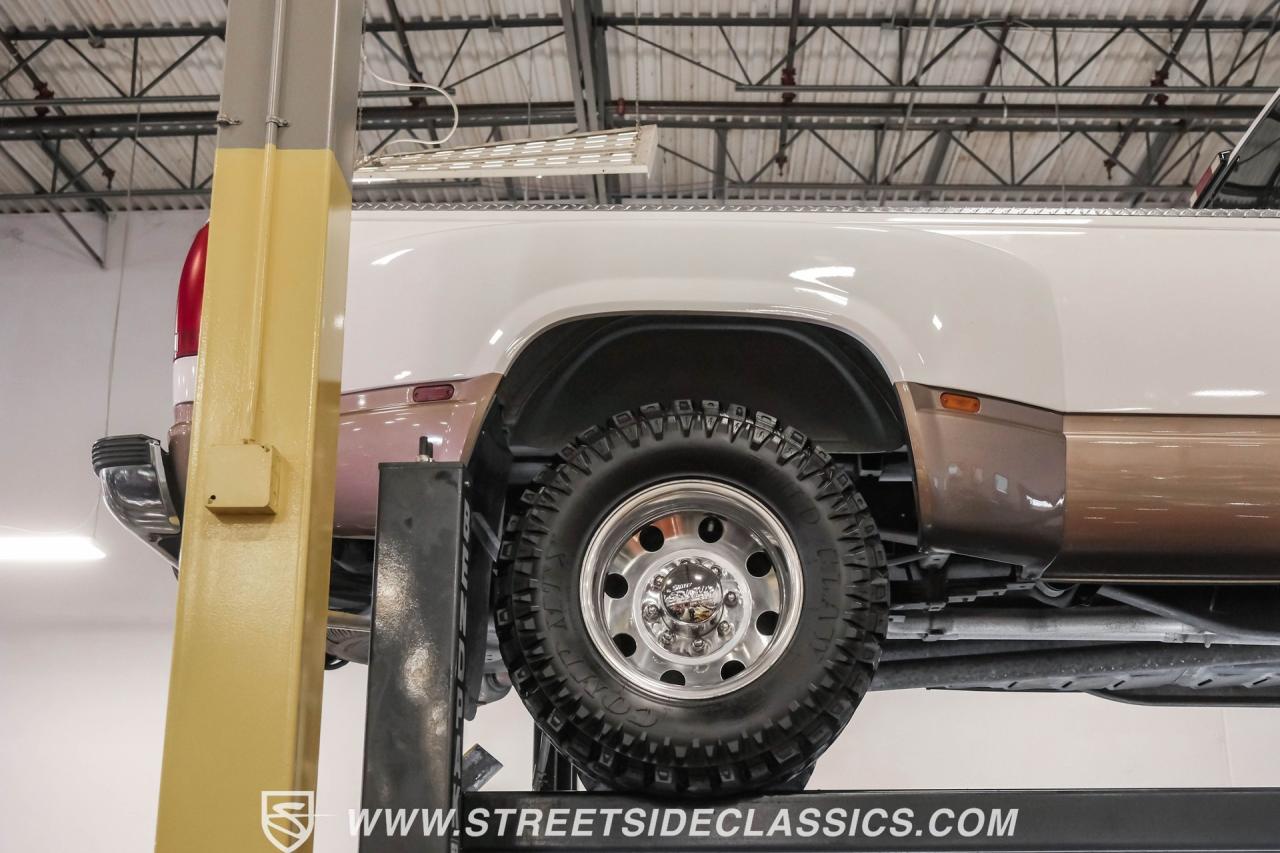 1997 Chevrolet C3500 Dually