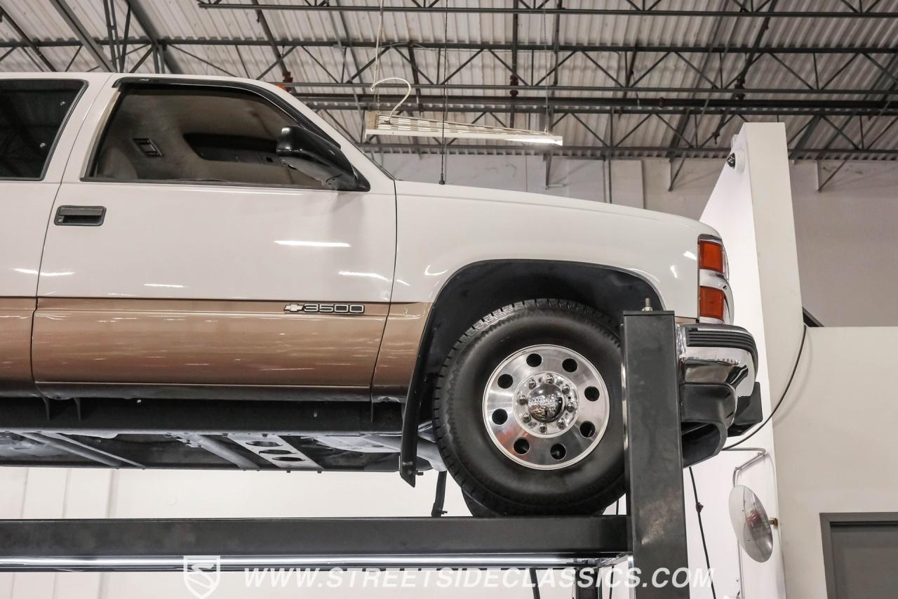 1997 Chevrolet C3500 Dually