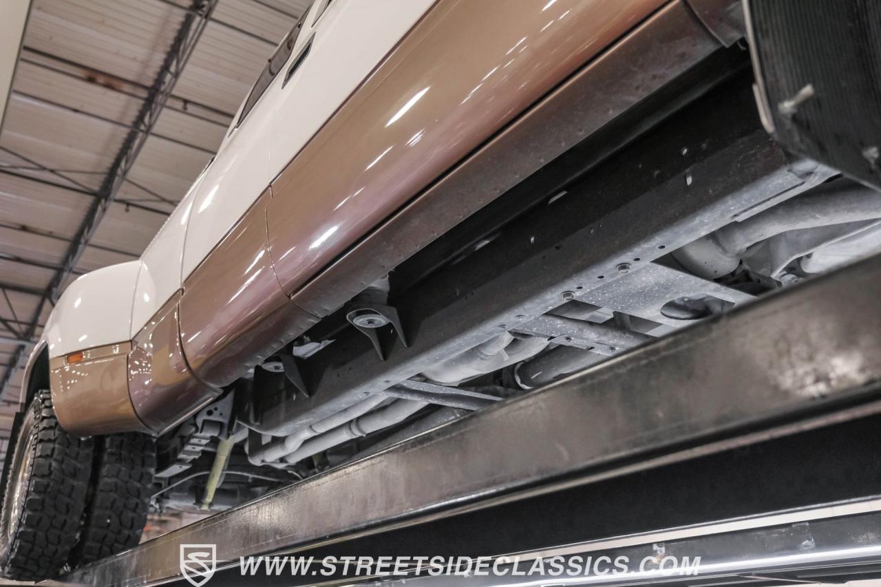 1997 Chevrolet C3500 Dually