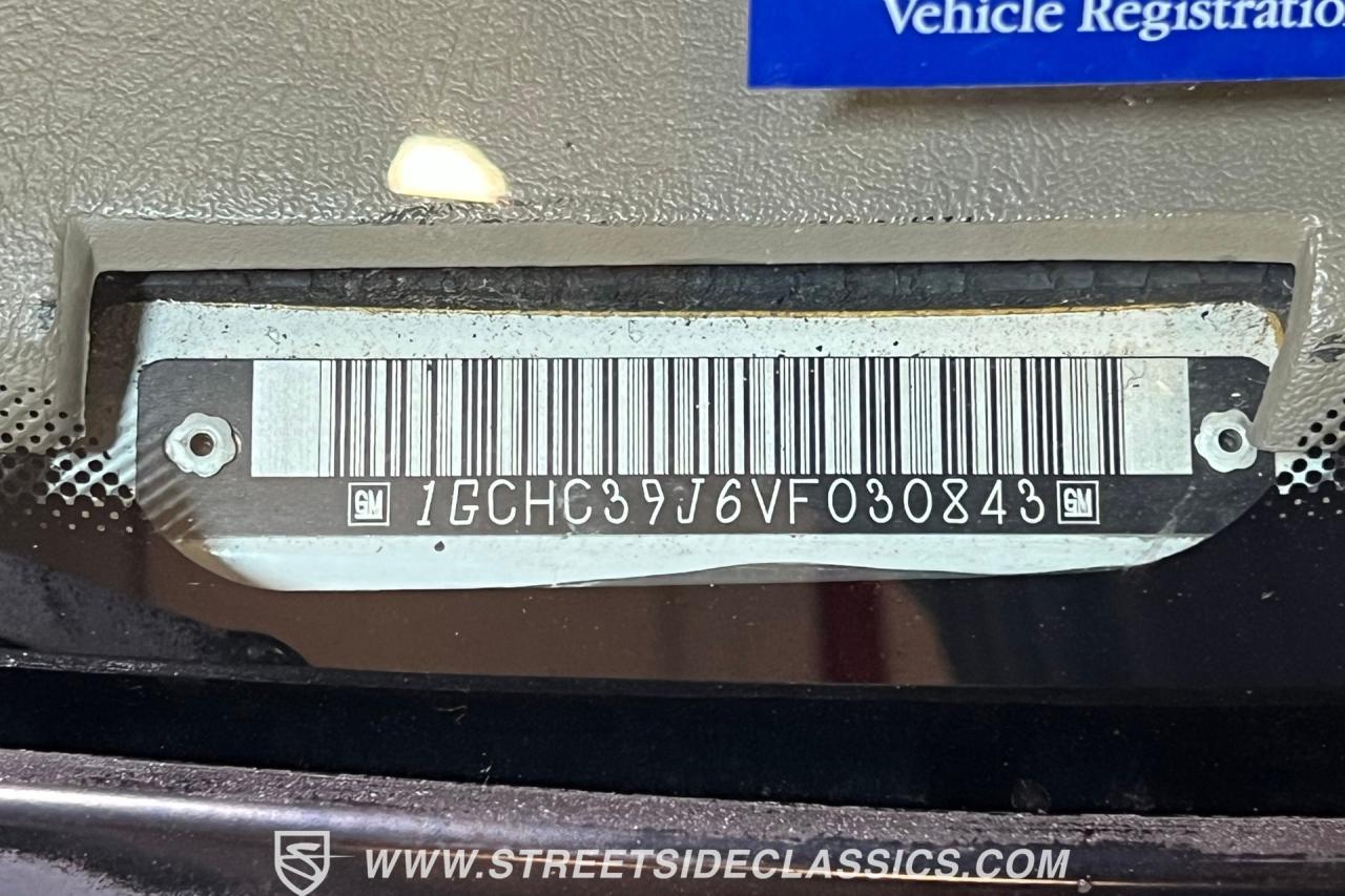 1997 Chevrolet C3500 Dually