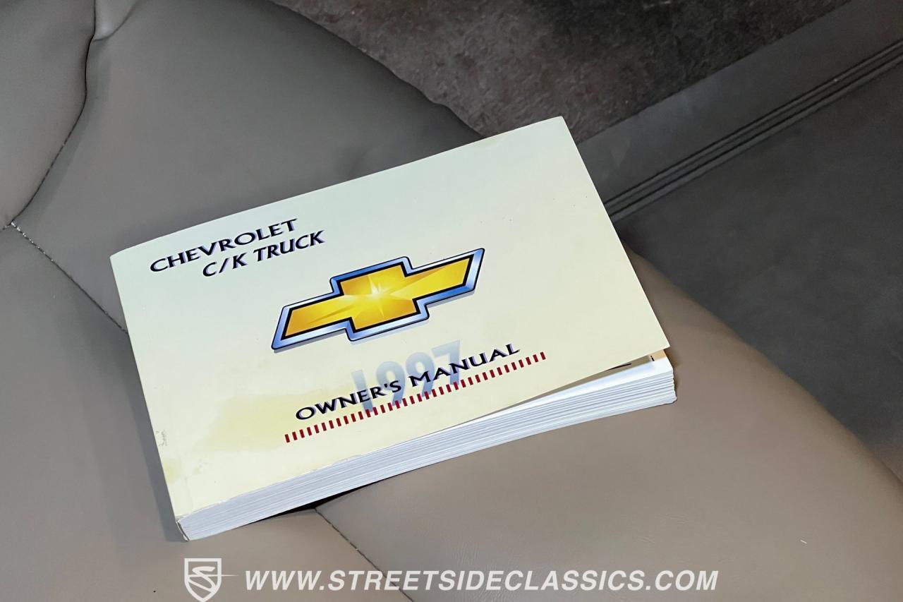 1997 Chevrolet C3500 Dually