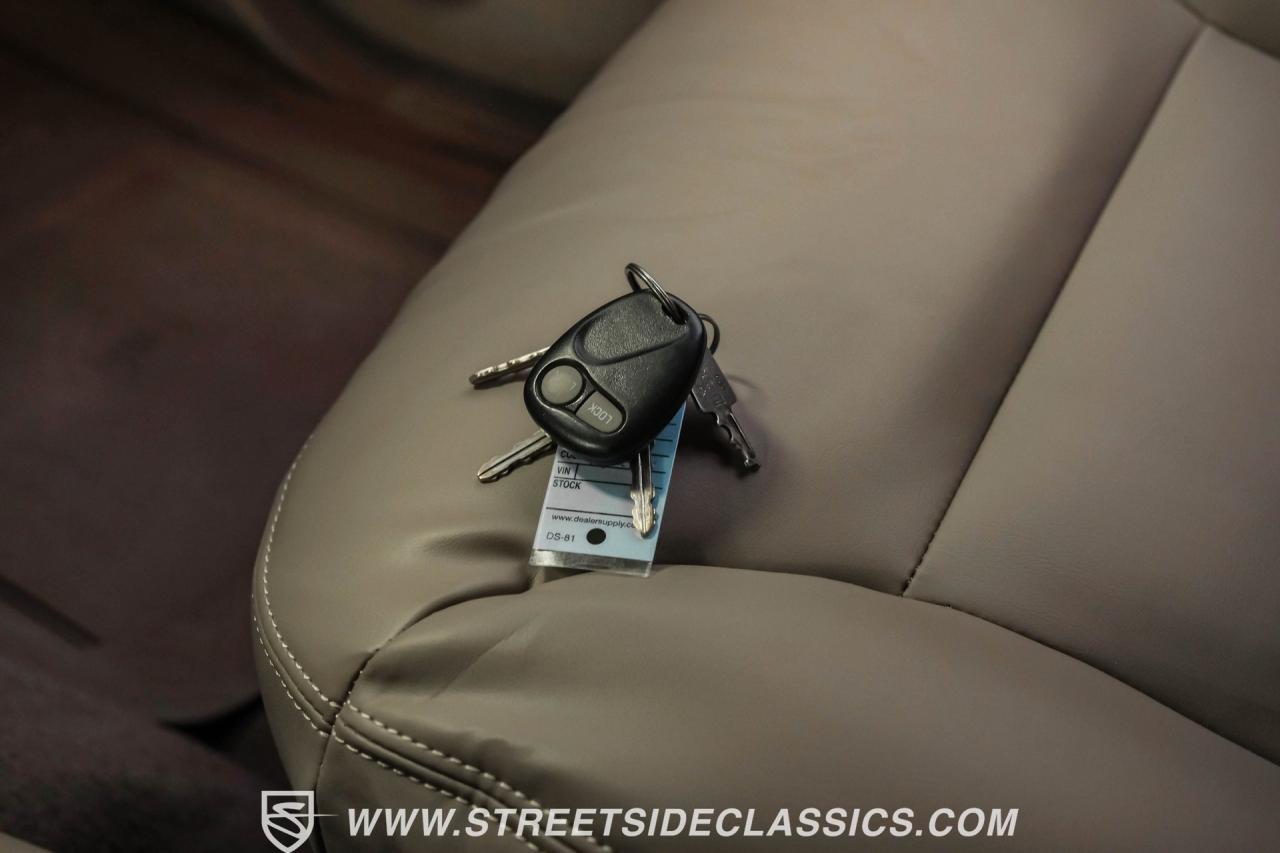 1997 Chevrolet C3500 Dually