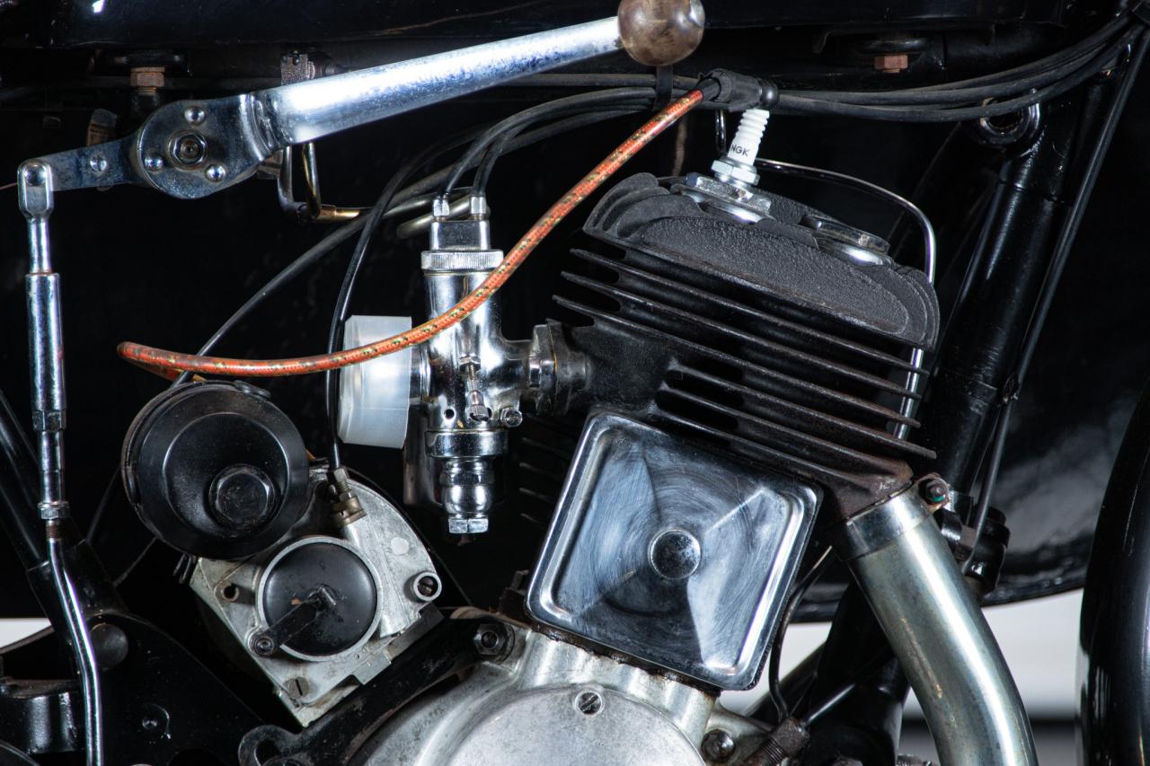 1929 Triumph CSD 550 SIDECAR