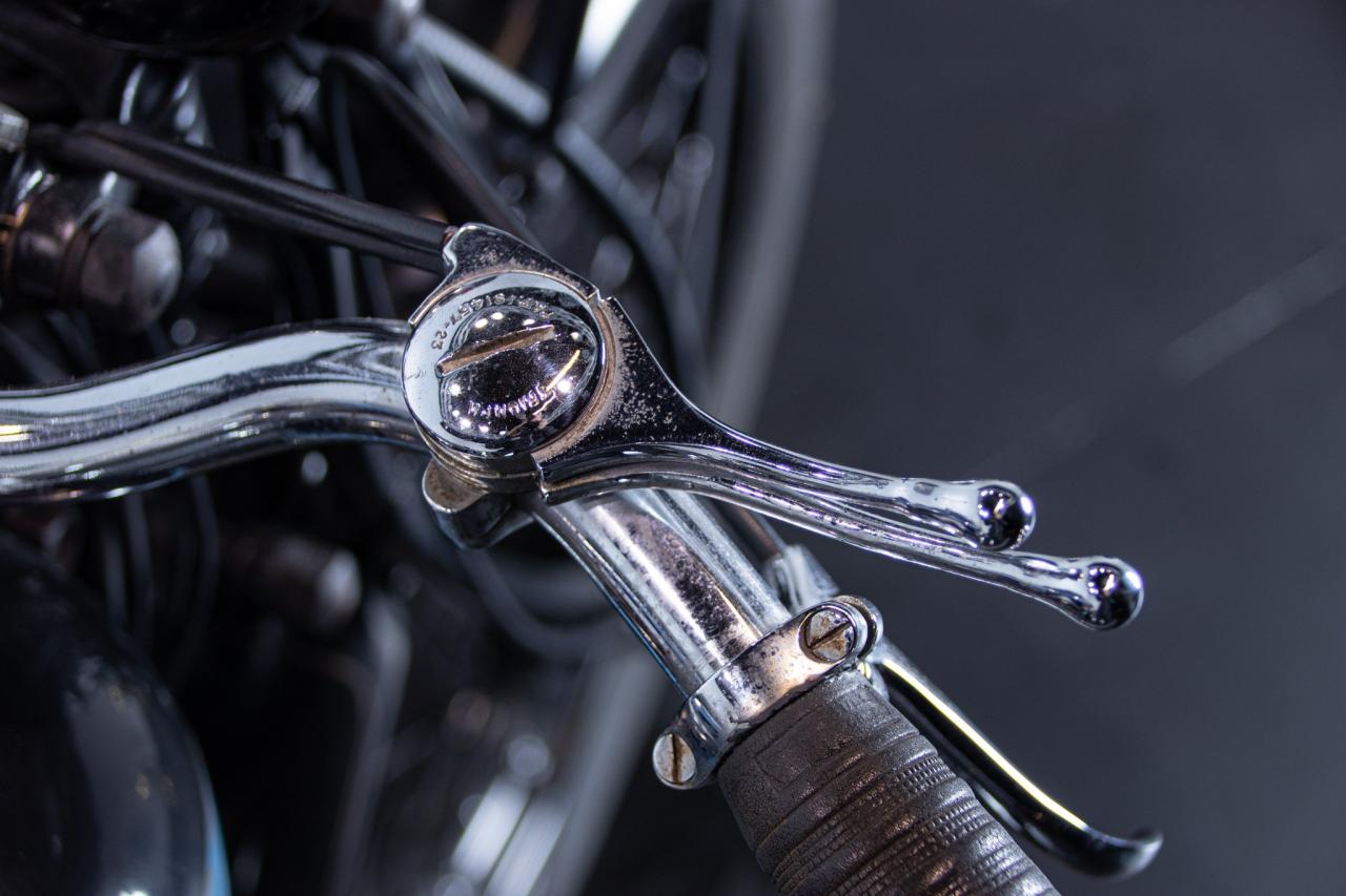 1929 Triumph CSD 550 SIDECAR