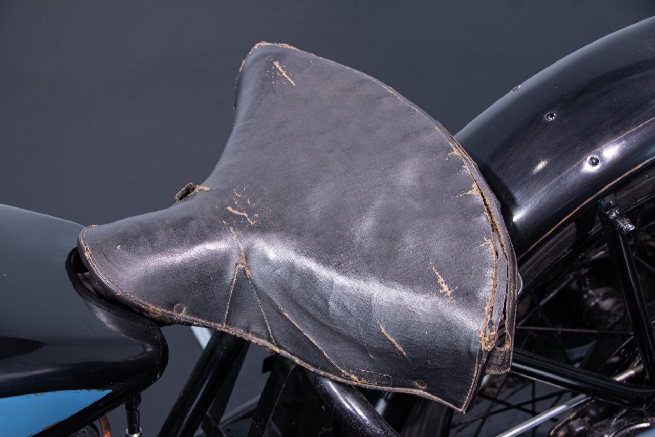 1929 Triumph CSD 550 SIDECAR