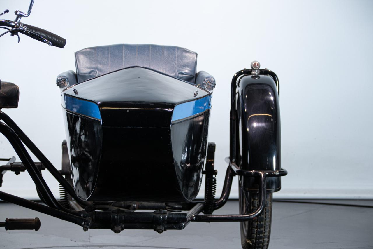 1929 Triumph CSD 550 SIDECAR