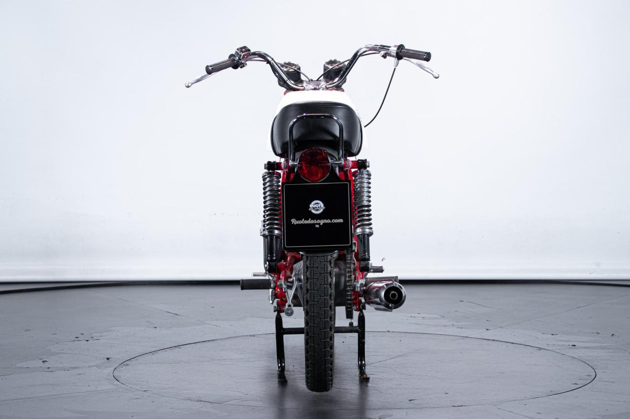 1971 Moto Guzzi 125 STORNELLO