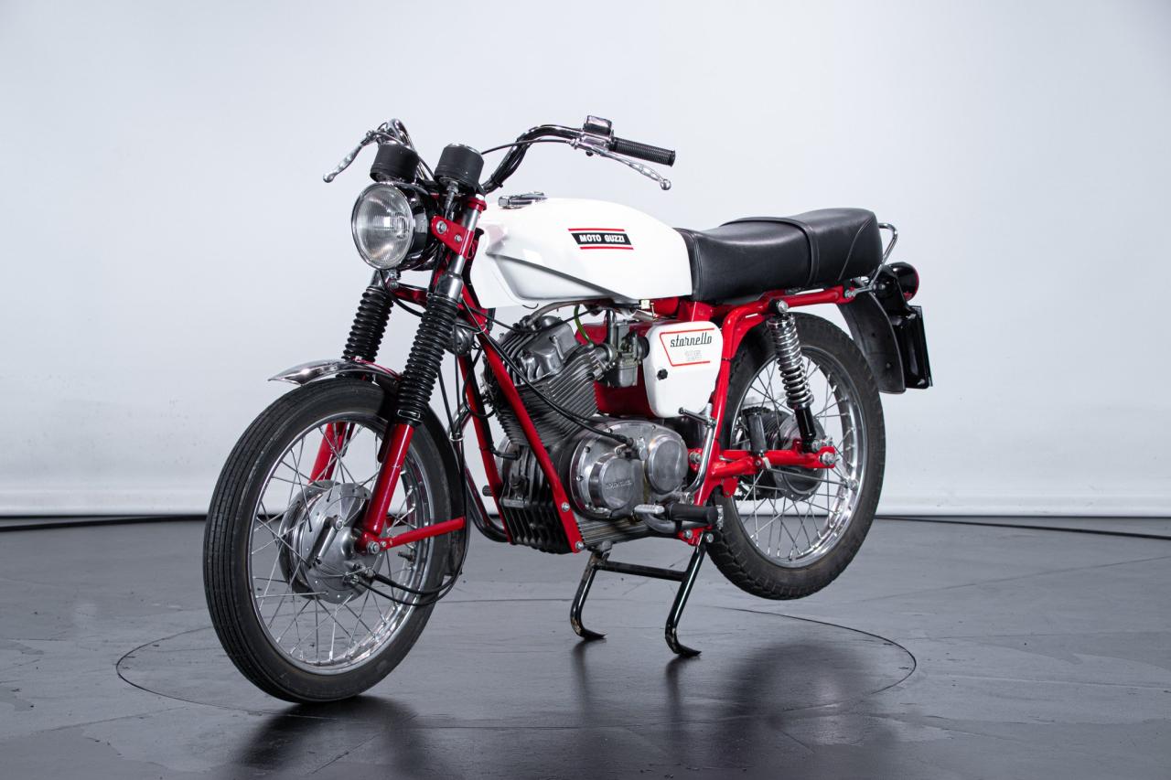 1971 Moto Guzzi 125 STORNELLO
