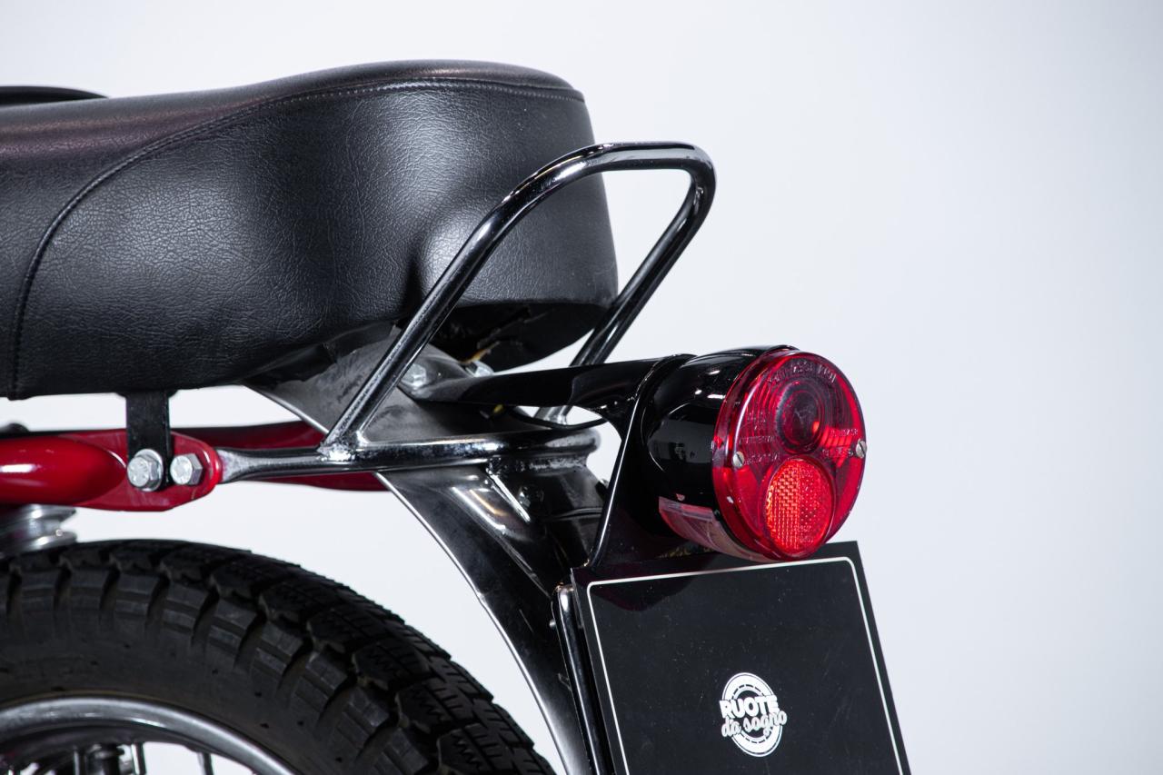 1971 Moto Guzzi 125 STORNELLO