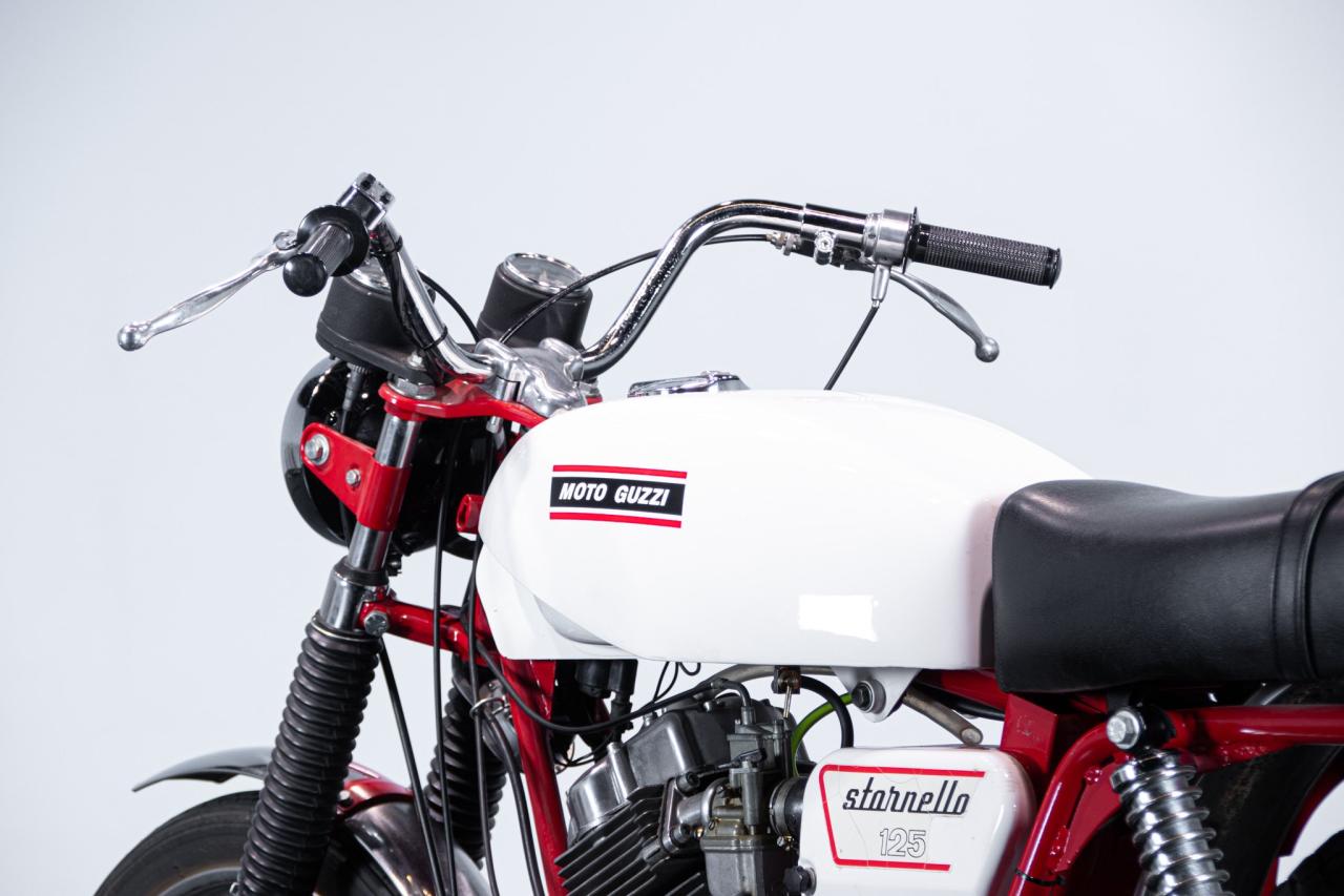 1971 Moto Guzzi 125 STORNELLO