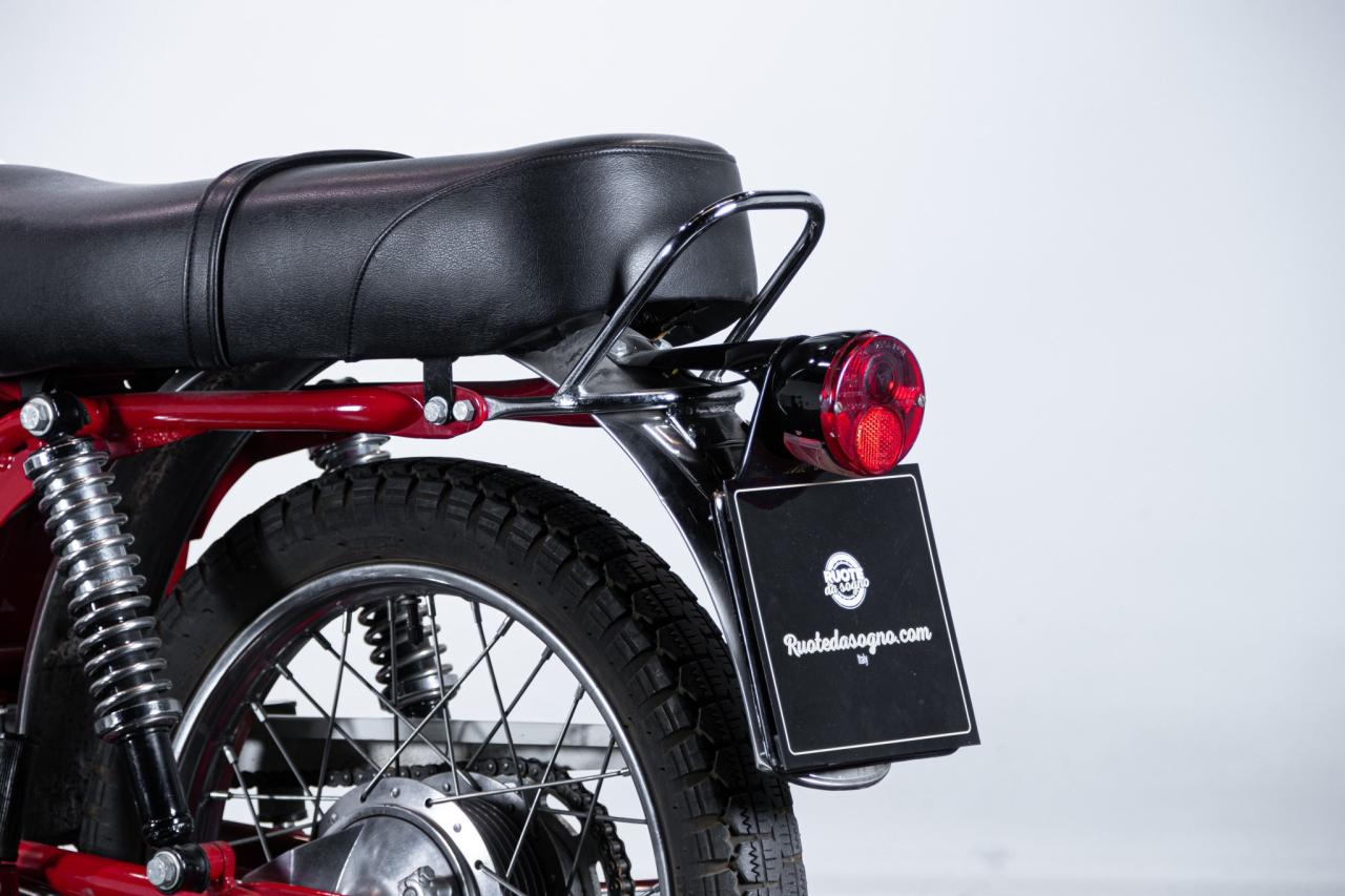 1971 Moto Guzzi 125 STORNELLO