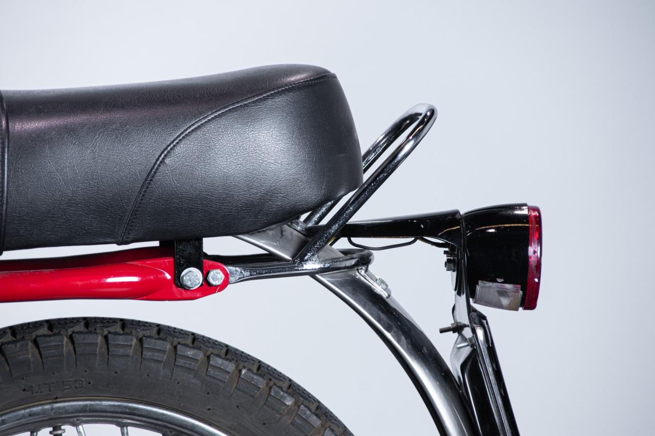 1971 Moto Guzzi 125 STORNELLO