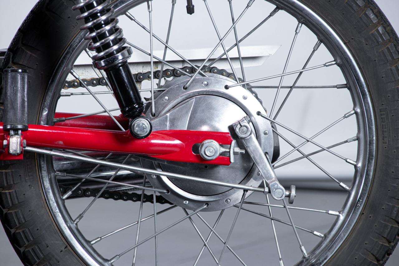 1971 Moto Guzzi 125 STORNELLO