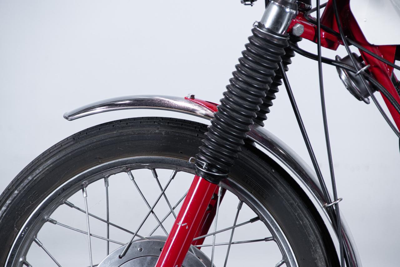 1971 Moto Guzzi 125 STORNELLO