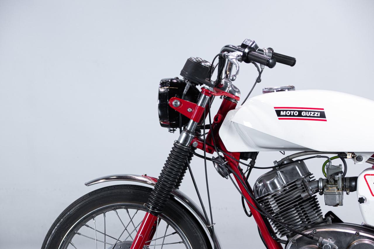 1971 Moto Guzzi 125 STORNELLO