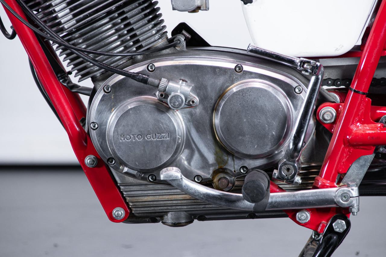 1971 Moto Guzzi 125 STORNELLO